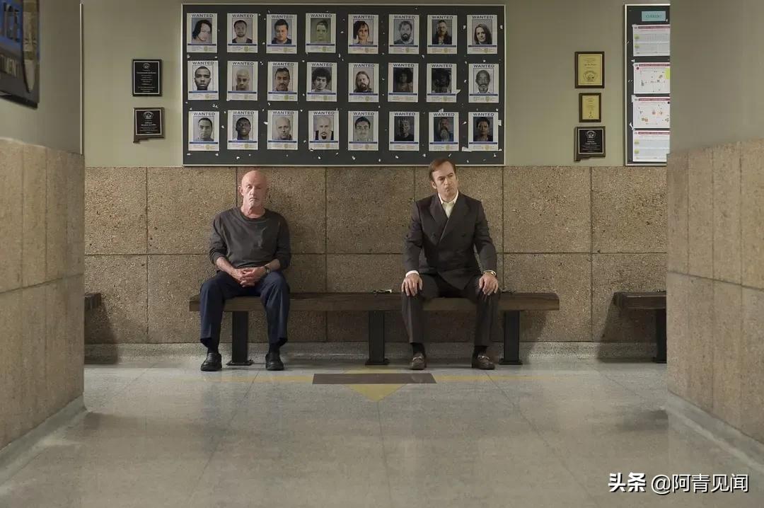 神剧风骚律师，为什么很多人表示，第一季完全看不下去呢？