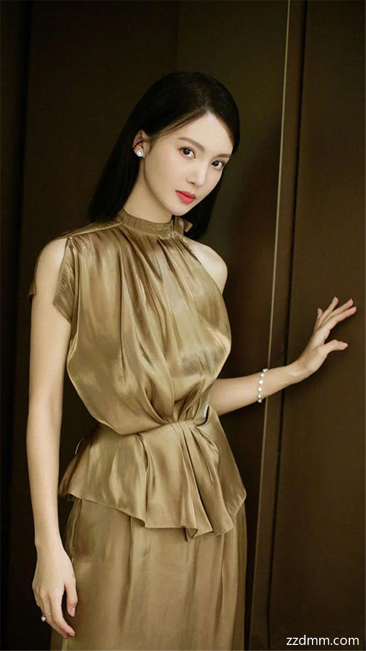 金晨：这是真瘦啊，不过很漂亮10