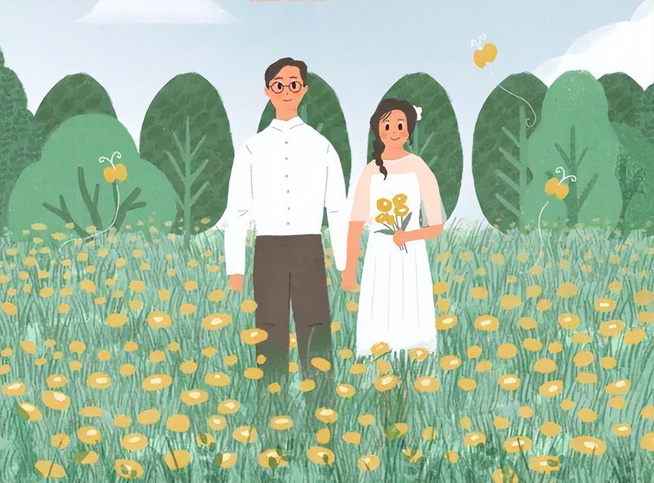 有种女人，让男人钟情一生，不愿放手