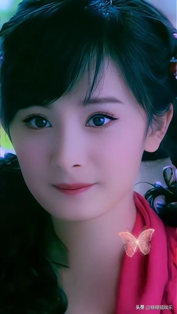 当刘诗诗和杨幂遇到唐嫣时，三位女神谁更美一筹？