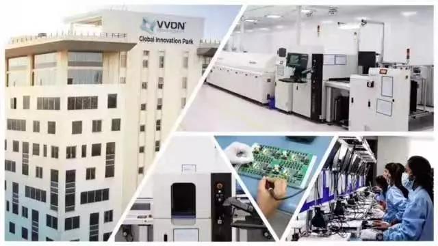 印度电信设备制造商VVDN将进军欧洲，寻求“强劲增长”
