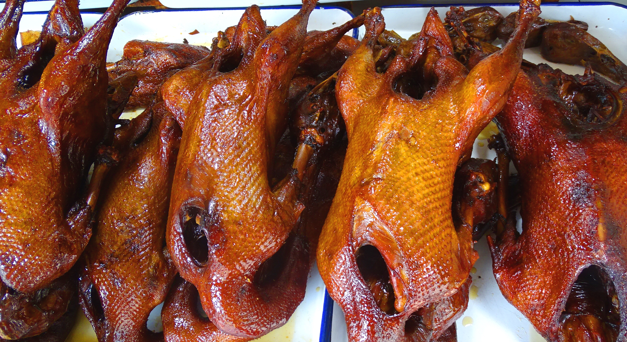 眉山名小吃正宗何鸭子堪称眉山美食一绝-今日头条