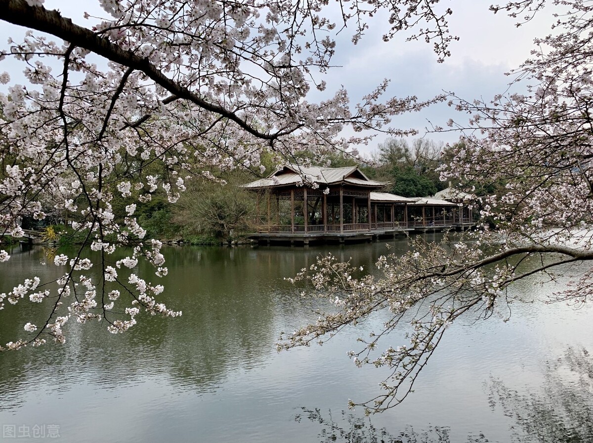 分享：如何扩展文学创作，提升写作能力－江南春绝句