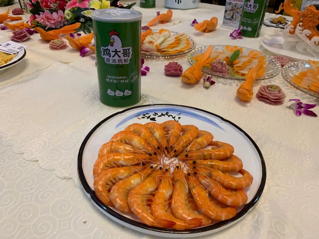 河南省“豫菜杯”餐饮行业技能竞赛的“神鸡”，不一般