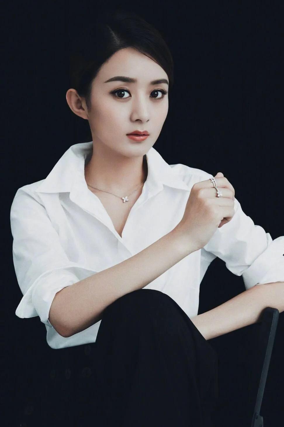 赵丽颖｜最美壁纸，你们最喜欢哪张壁纸