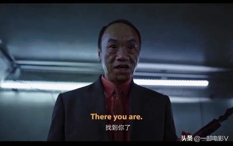 《哭悲》能看了，重口加湿咸，就是有点烂