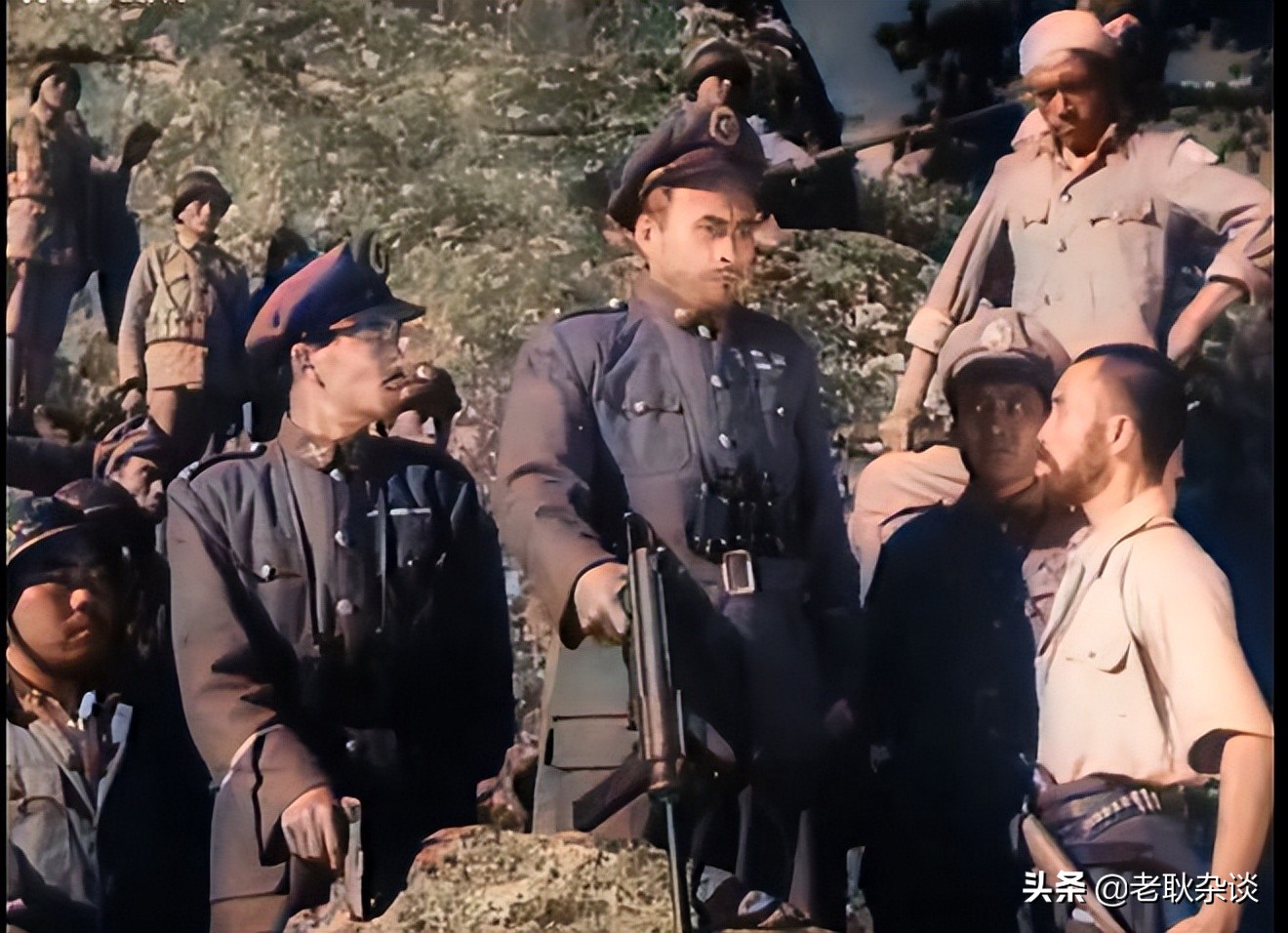 你未必看懂的《智取华山》，为何只能走北峰？为何侦察变偷袭？