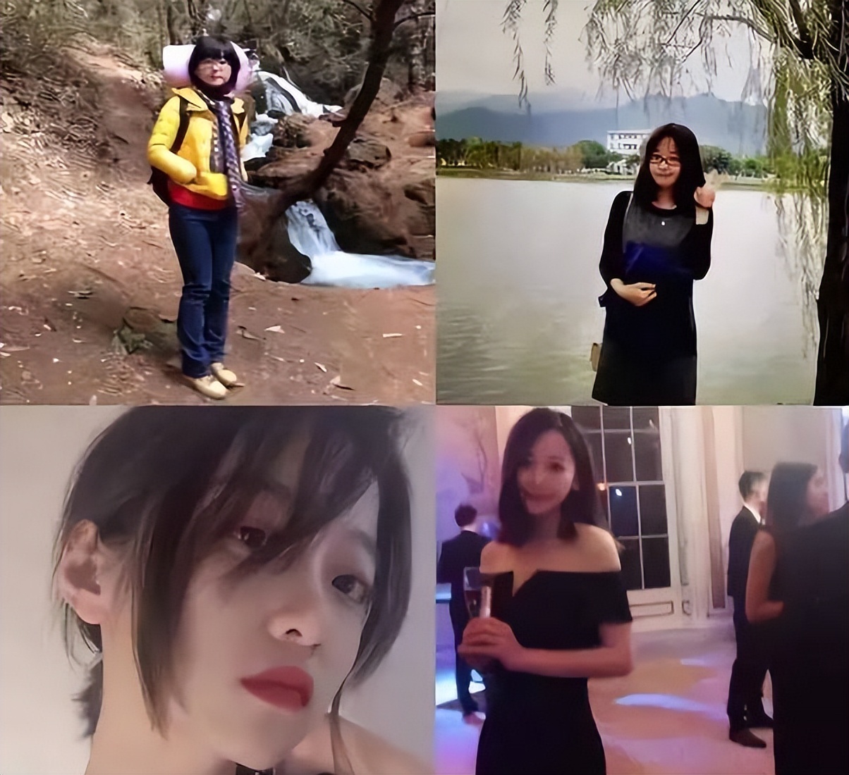 大学四年的“真实变化”，行动力逐渐丧失，网友：有被内涵到