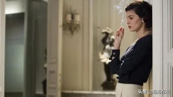 法国“无可替代的香奈儿”——奥黛丽·塔图