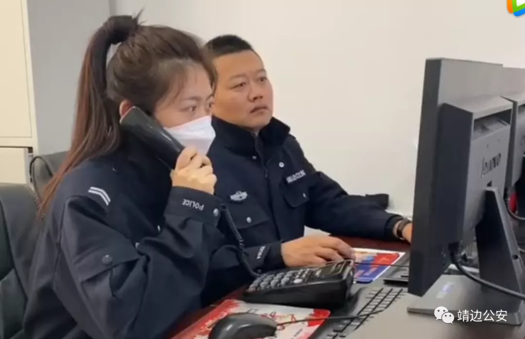 虎年春节期间 靖边社会治安大局平稳有序