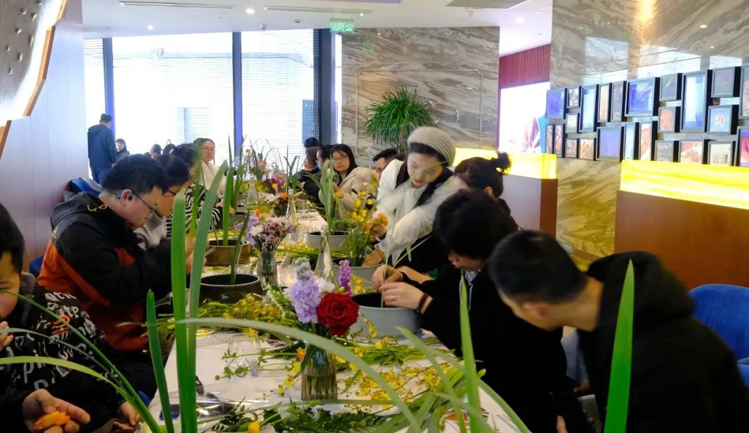 活动回顾 | 邂逅中式优雅，宁波宝恒非遗课堂圆满结束