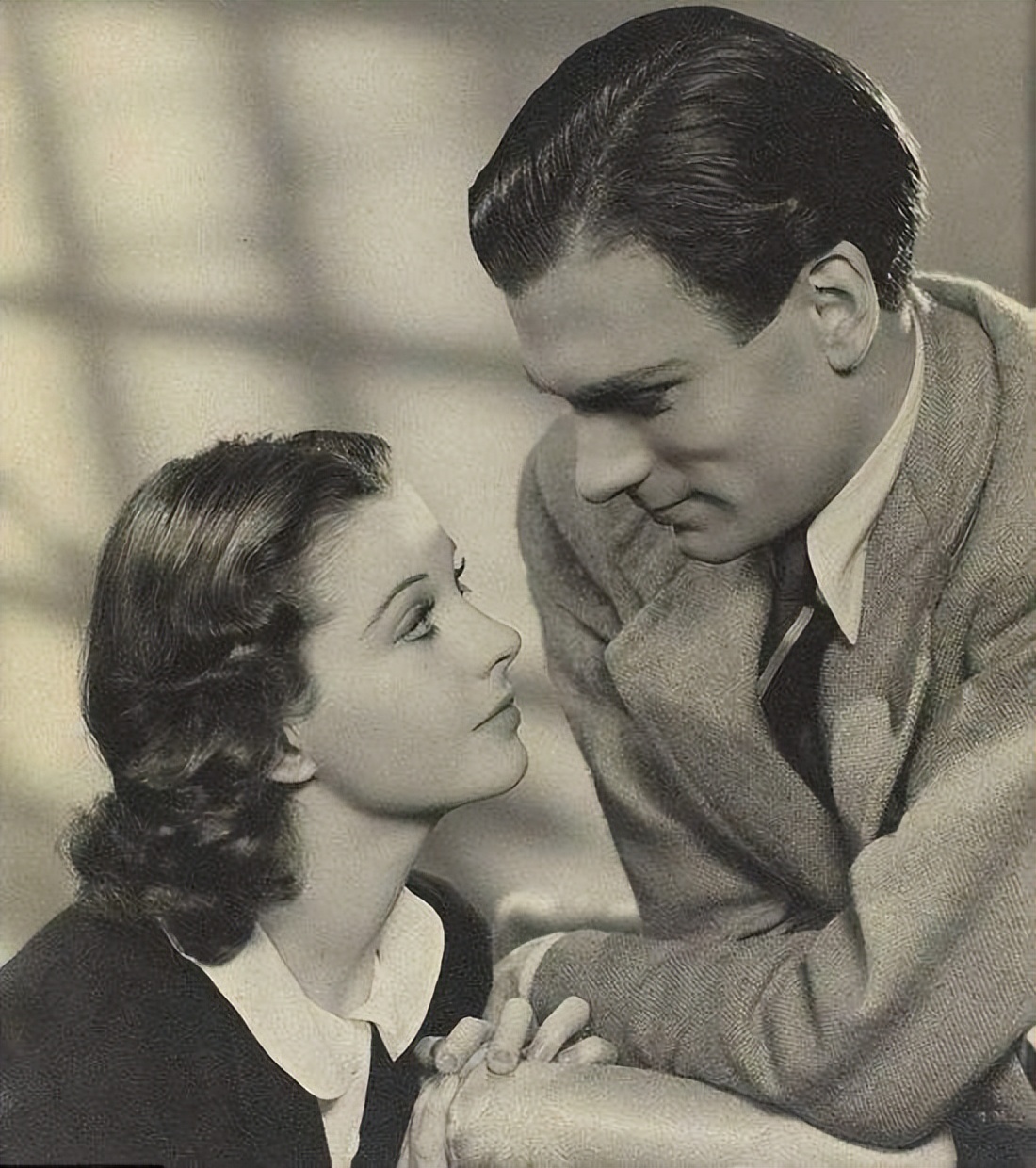 绝色佳人费雯丽和海蒂拉玛：美得像双胞胎，却都在爱情里吃尽苦头