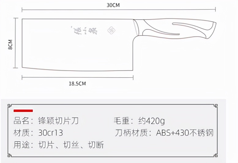人人家里都有的菜刀，正在悄悄收你的智商税