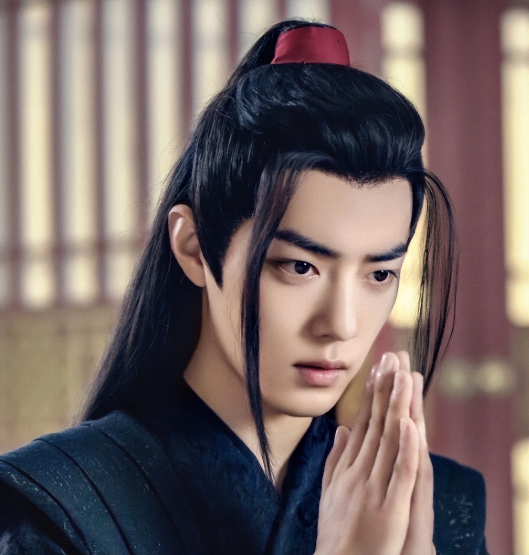 “龙须刘海”不要轻易尝试！有人仙气十足，有人酷似蟑螂精