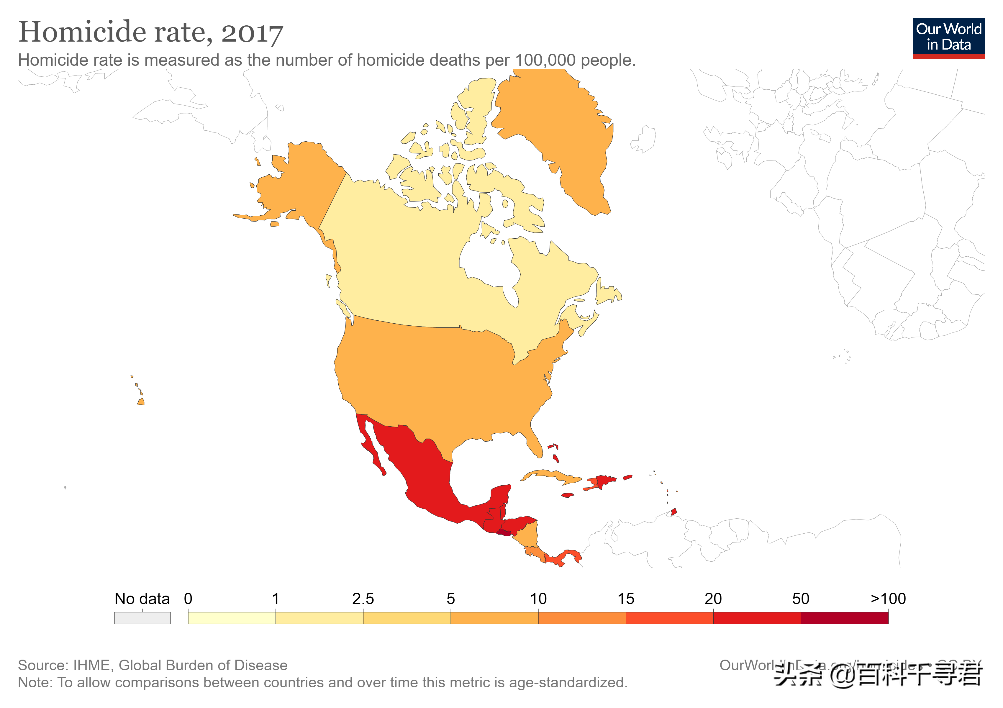 墨西哥人均gdp,