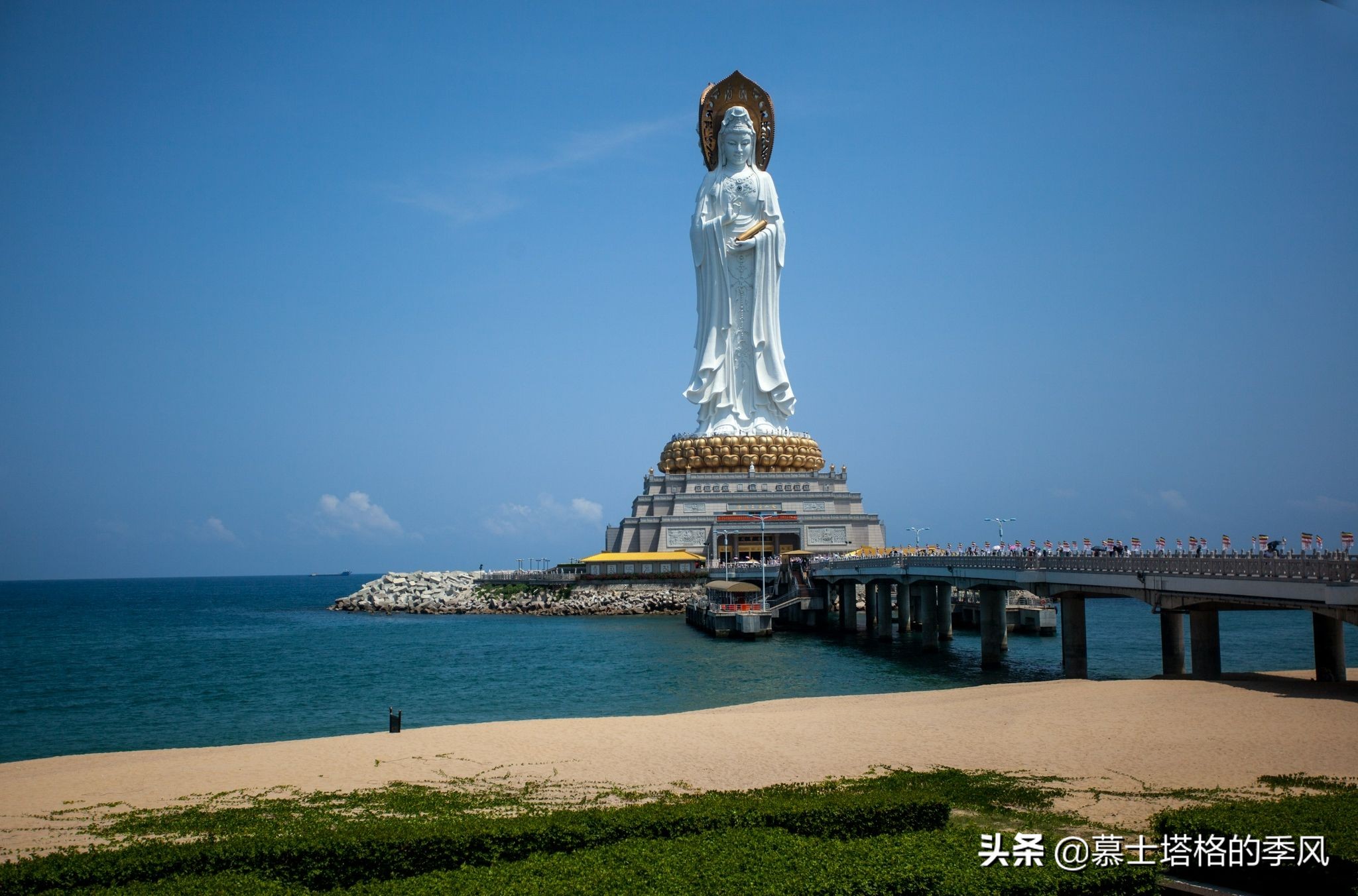 国家海岸风景大道，一路观风景，一路尝美食，这才是海南旅游真谛