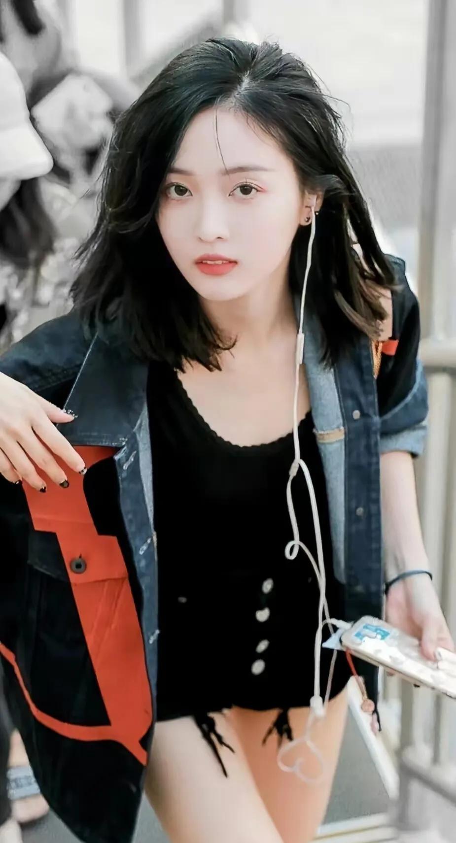 吴宣仪高清壁纸