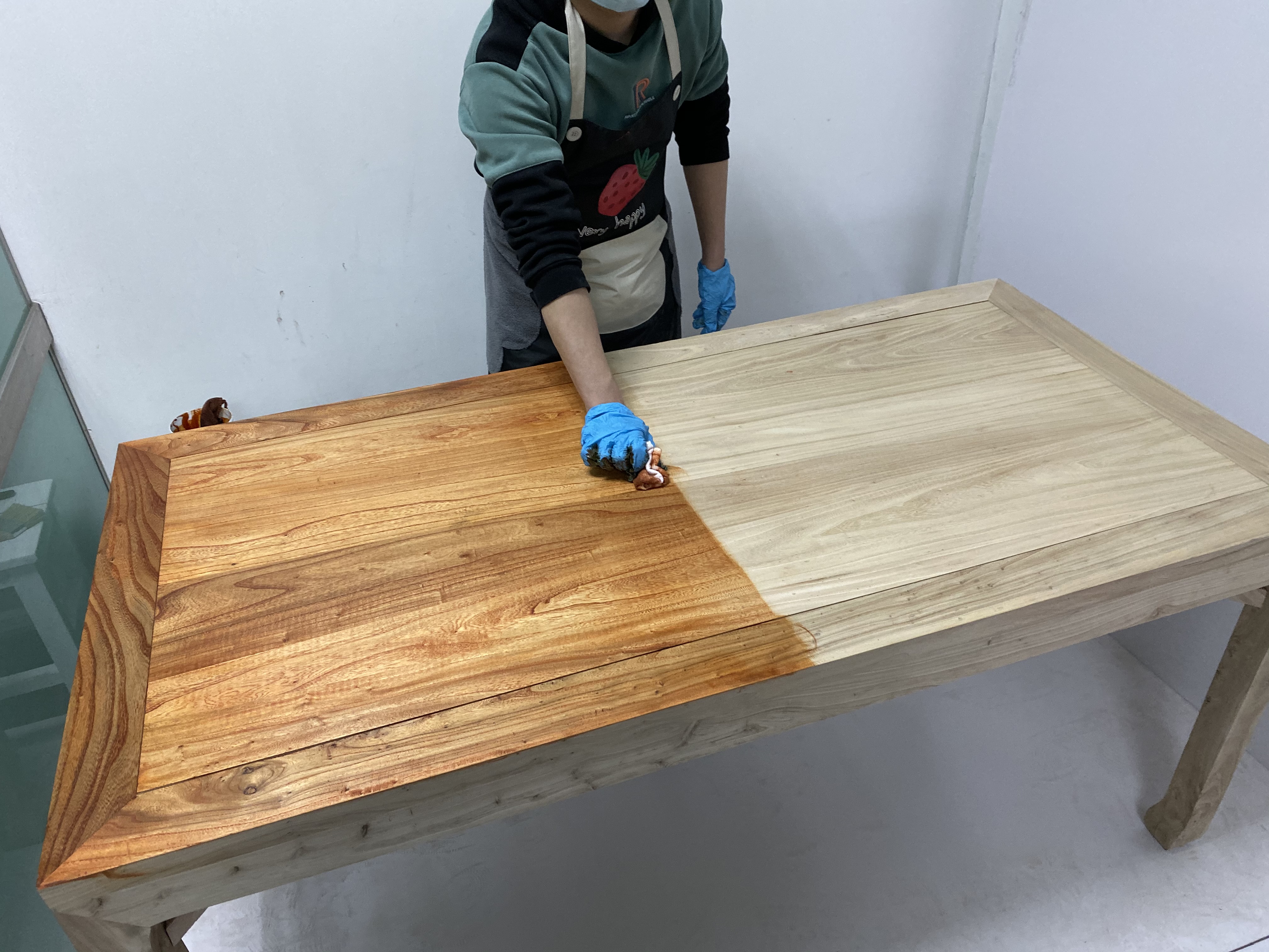 家裝如何使用木器漆效果好？