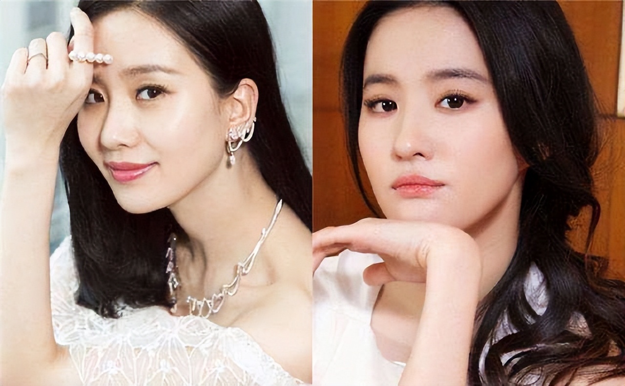 刘亦菲刘诗诗这些女明星不演戏也不被遗忘，仅仅是因为好看吗？