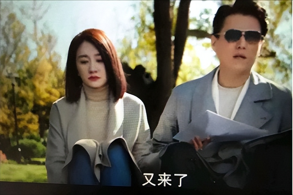 《林深见鹿》太作了，李小冉甩出第十一份离婚书，靳东太难了