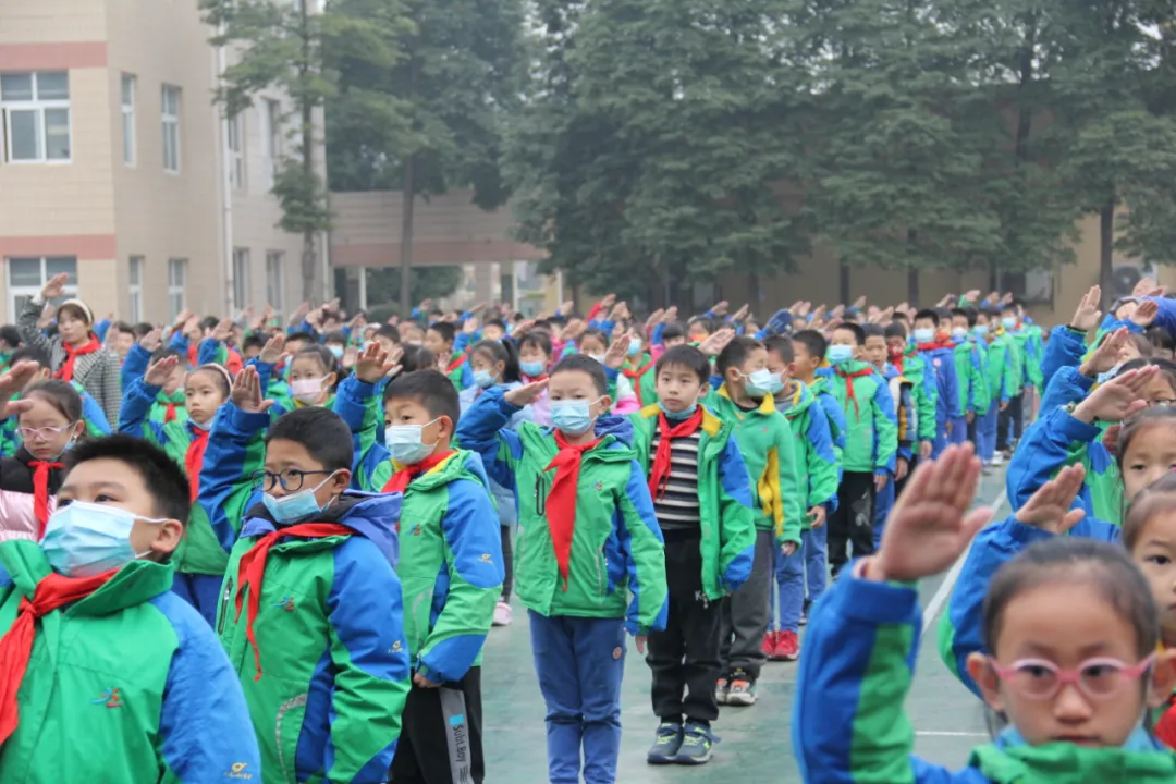 双流区九江小学——培养龙鱼娃娃有温度,传承劳动精神有力度