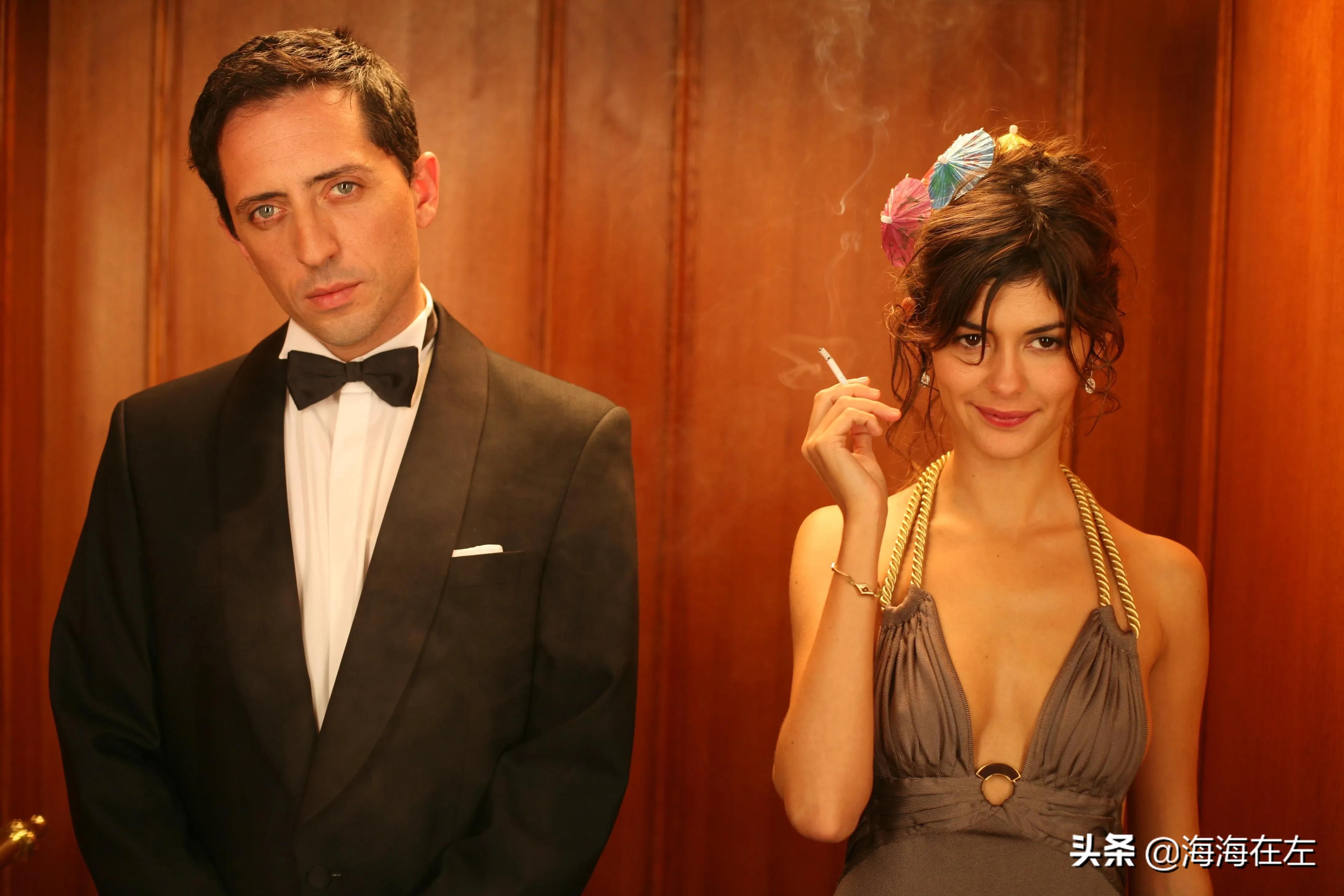 法国“无可替代的香奈儿”——奥黛丽·塔图