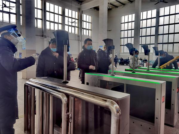 春运第一天！河南商报记者探访河南邓州各大交通枢纽
