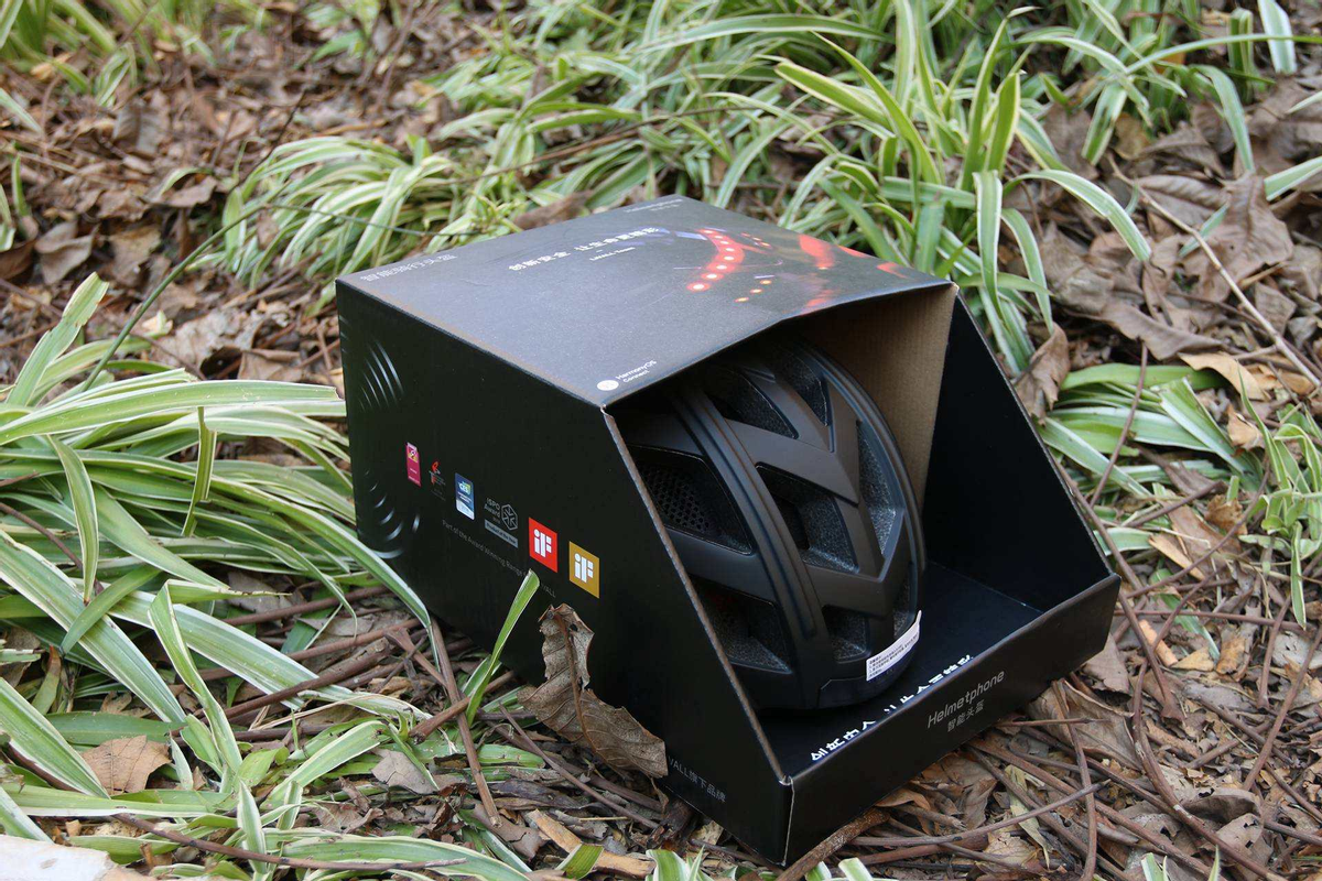 一路相伴一路有你- Helmetphone 运动款智能头盔BH60SE NEO测评