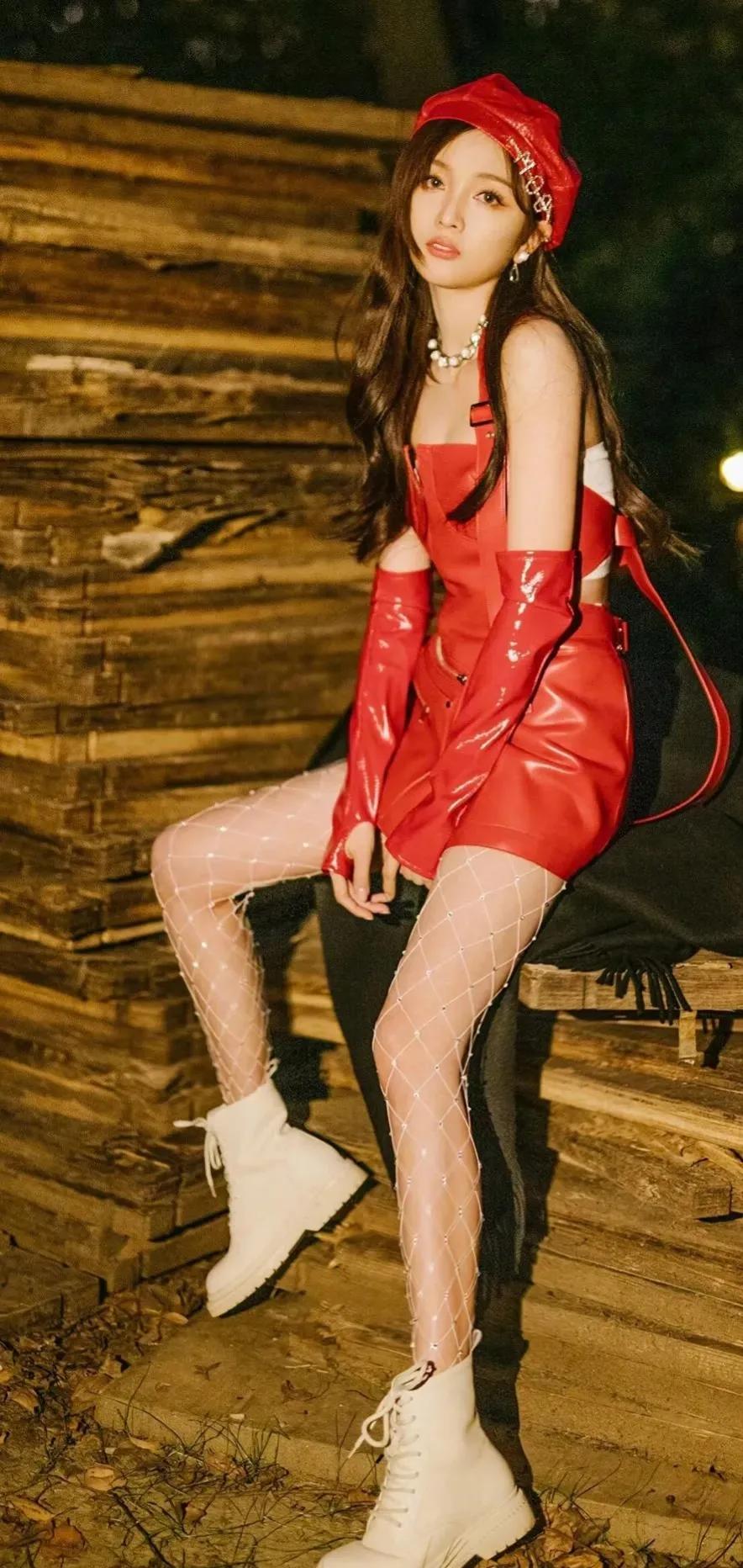 吴宣仪高清壁纸