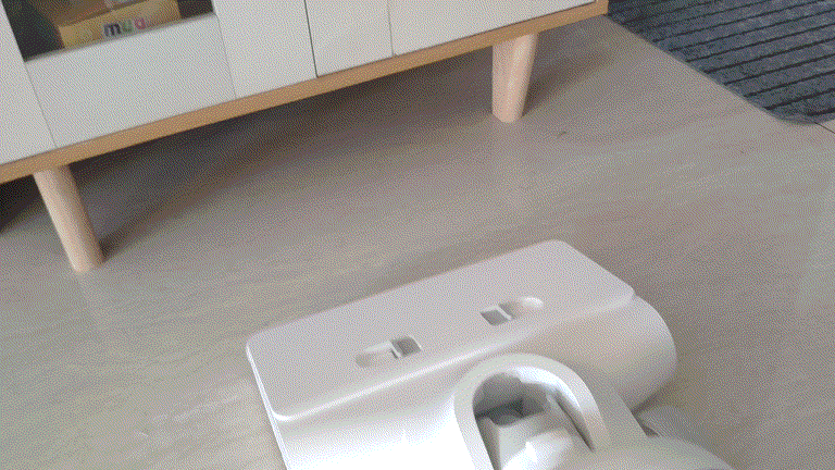 618好物推荐：三面沿边、180°躺平清洁，强效清洁更省力