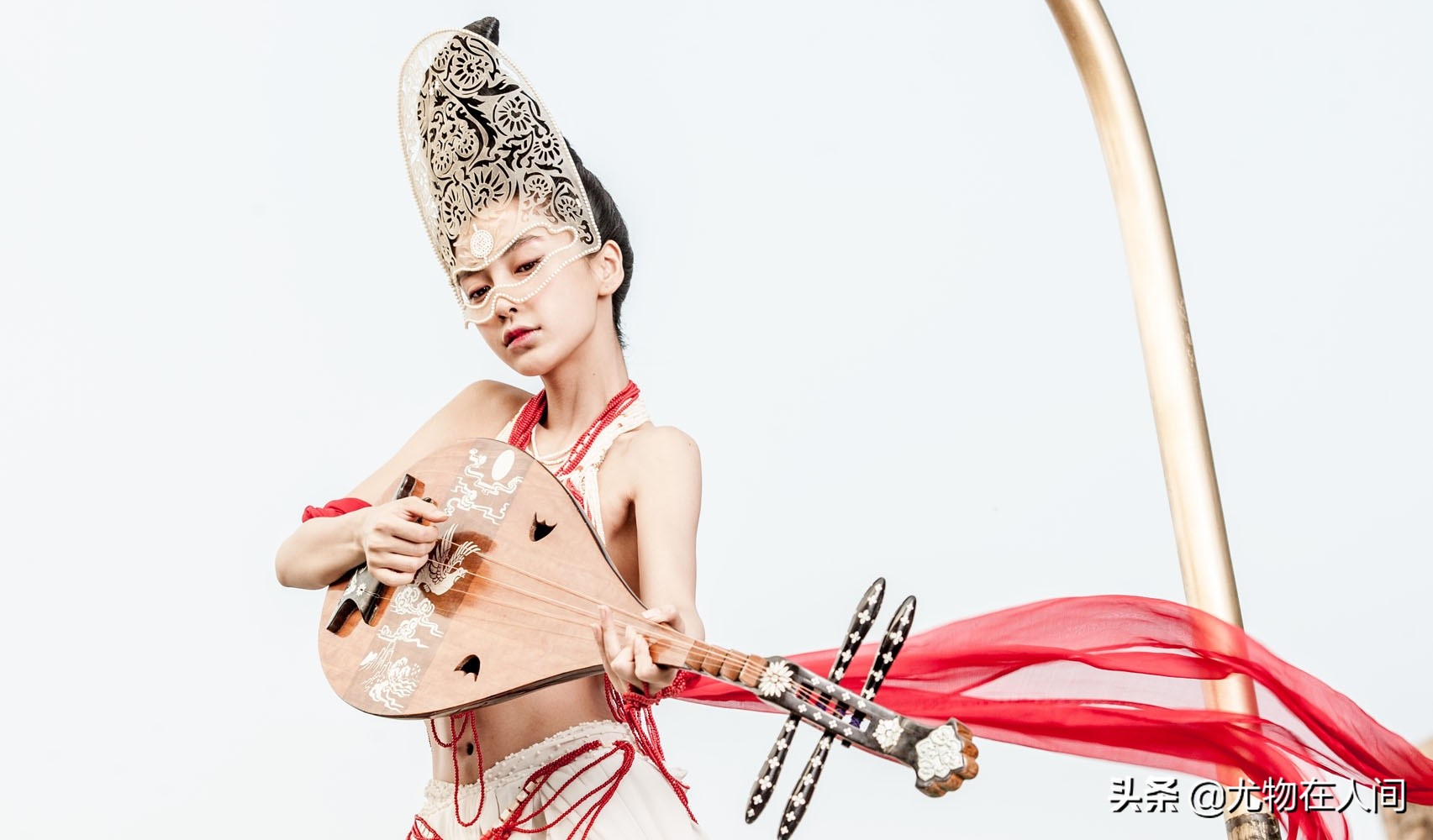 大中华尤物志79：AngelaBaby《狄仁杰之神都龙王》