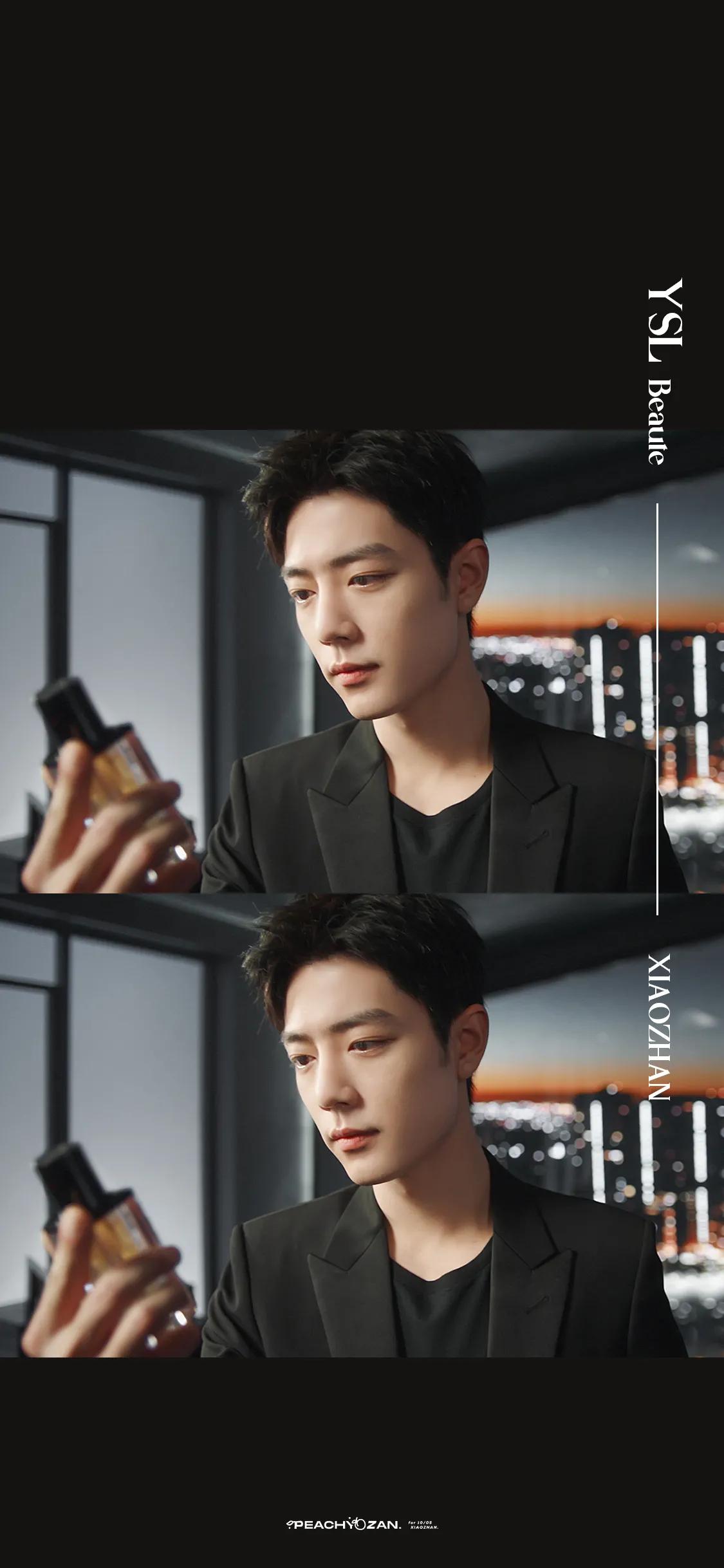 「肖战图集」帅气得超过1005分