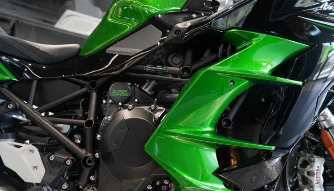 川崎h2sx多少钱(名车介绍) - 价格百科