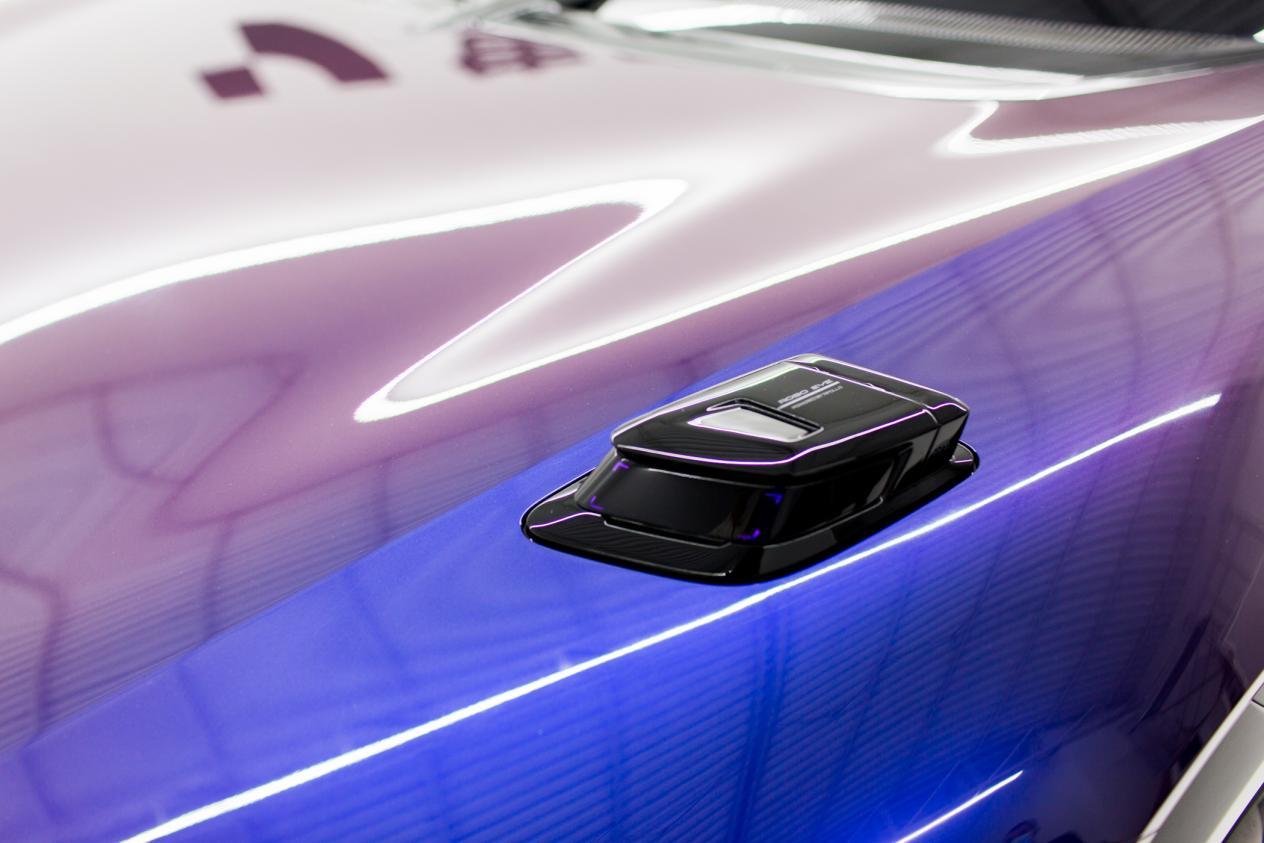 百度旗下第一款车来了！静态体验集度ROBO-01概念车