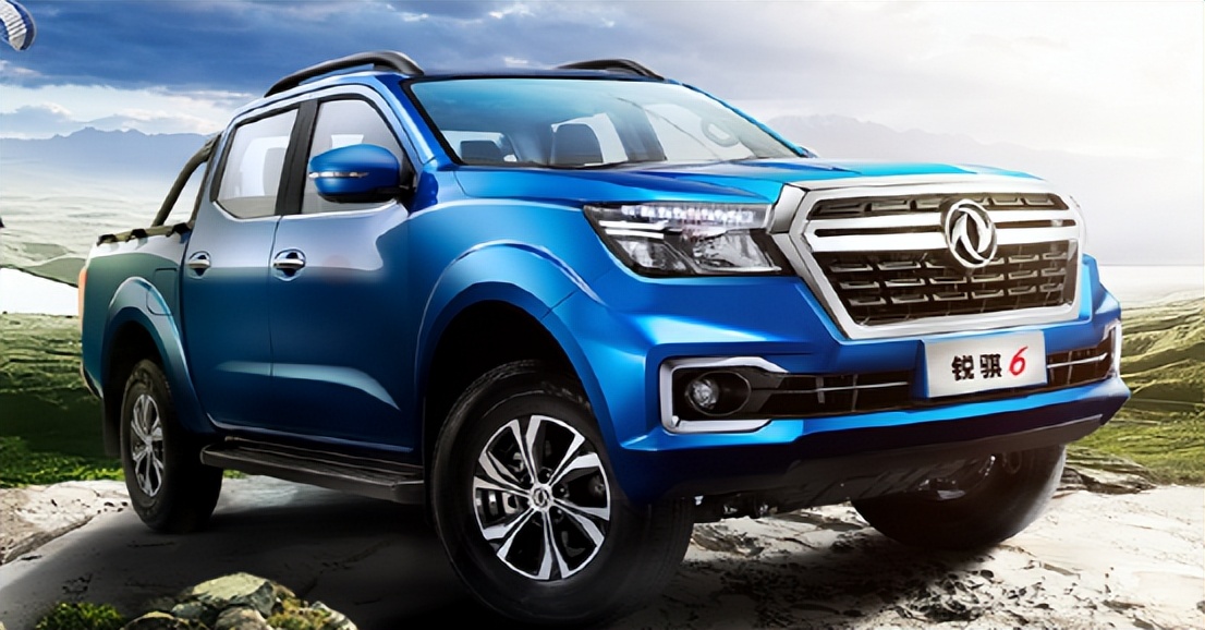 可以务农可以经商,这几款10万级皮卡都是创业神器