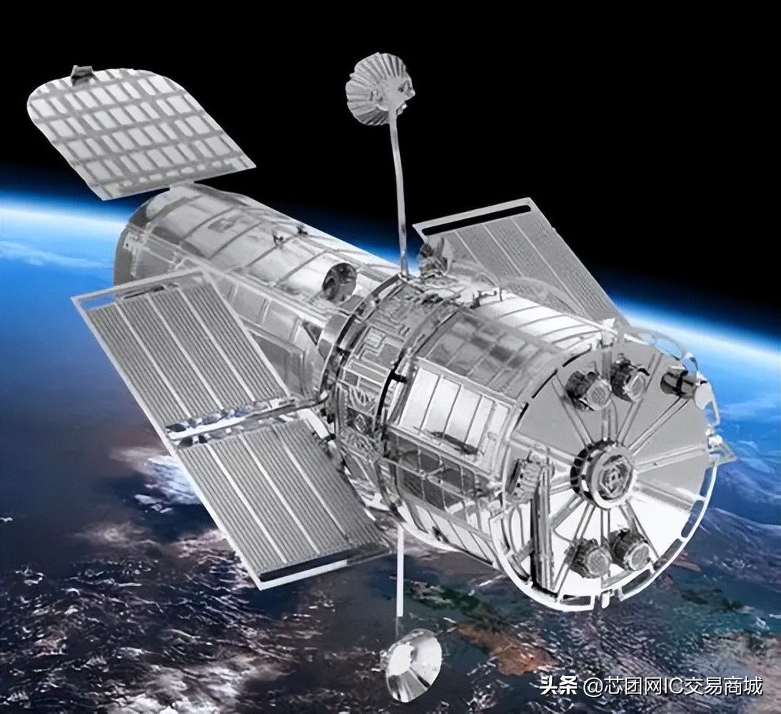 英飞凌将 FRAM 投入太空