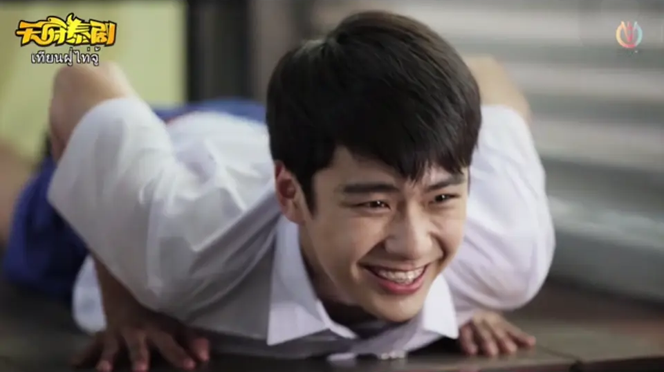 他泰相似男孩之陈瑞书&陈炳林：00后 诗大室友 经历网暴 演技出色