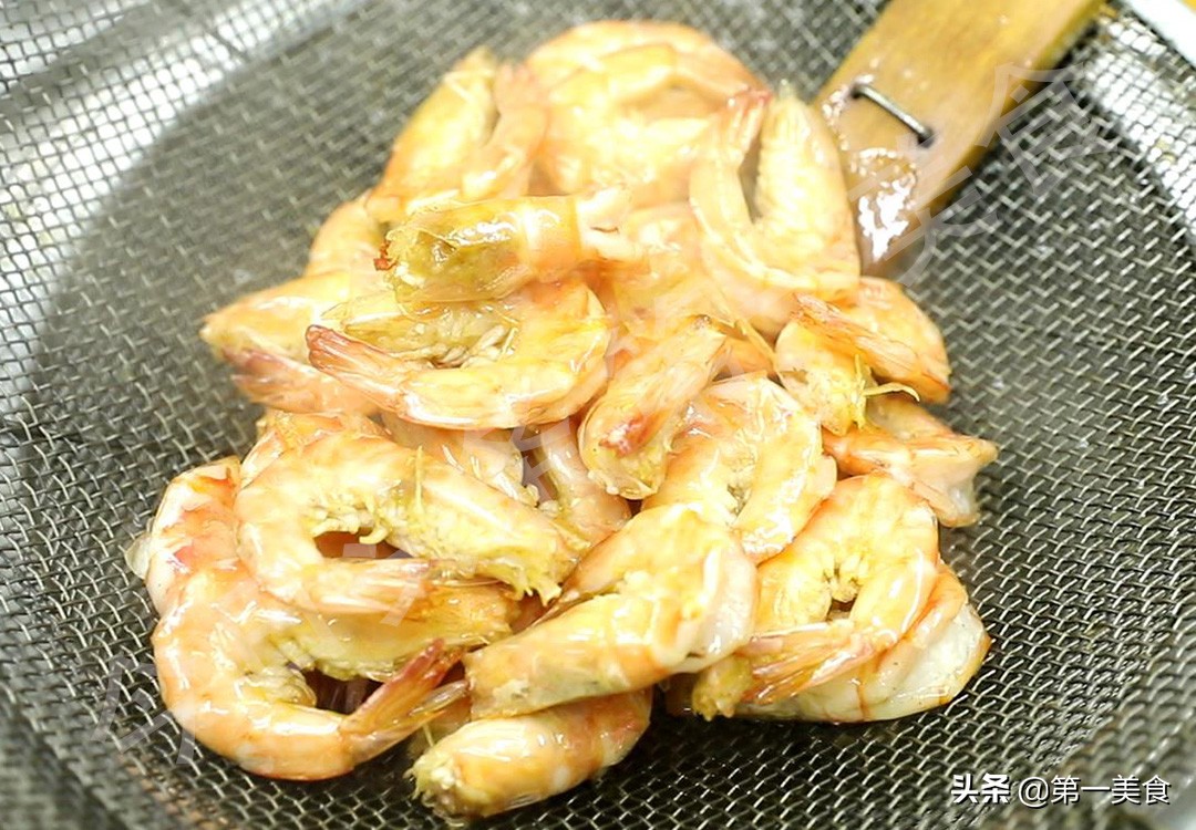 蝦子的做法,