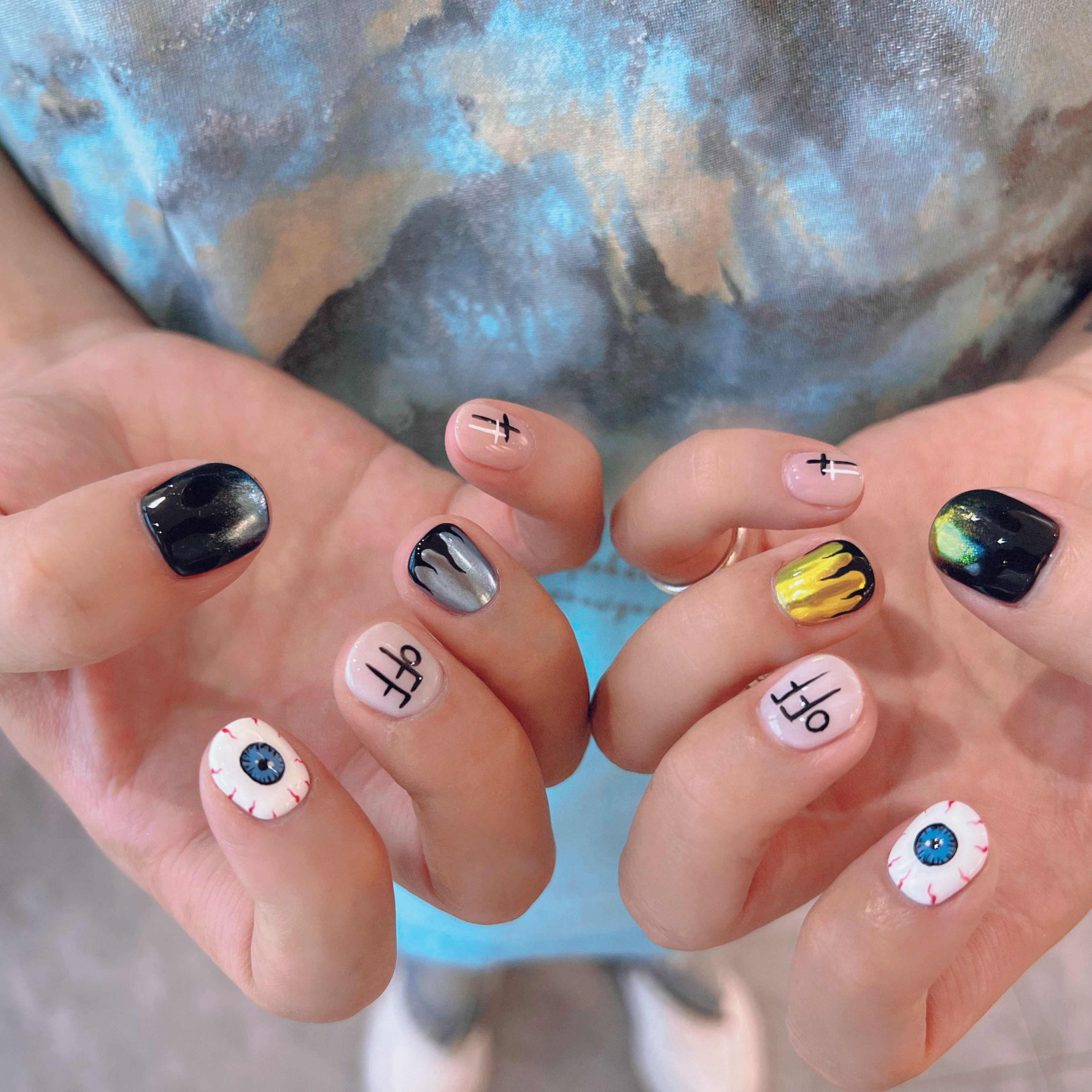 美甲店创业记（145）