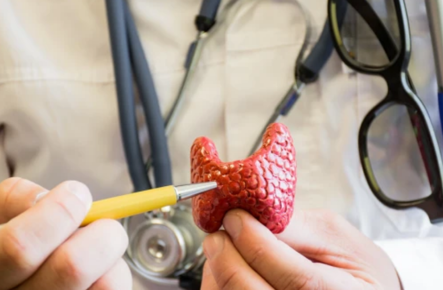 甲状腺结节需要手术吗？生活和饮食双向调理，让甲状腺健健康康的