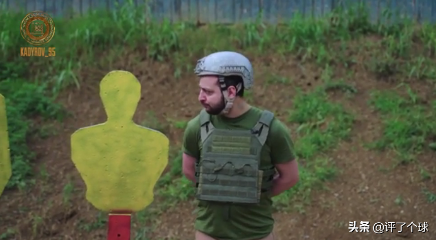 卡德罗夫发布《泽连斯基历险记》第三季：乌总统来到了艾哈迈德营