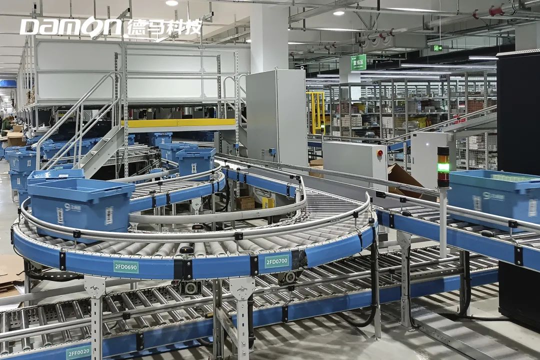 疫情当下，智能物流装备助力药企急时应战
