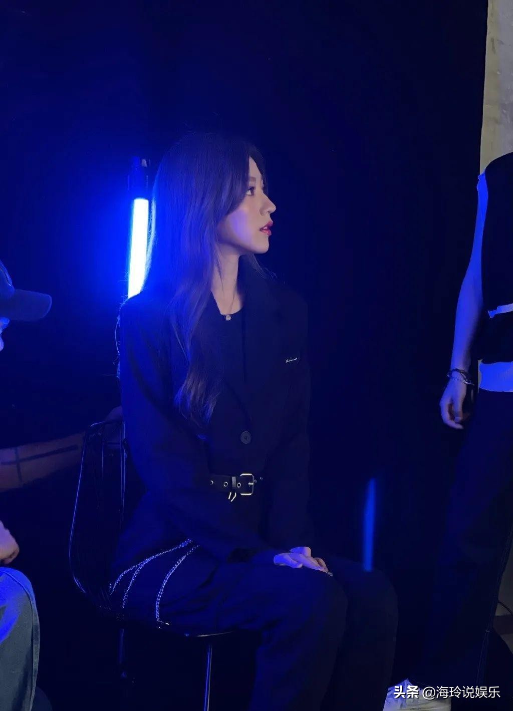 天云，美貌与智慧并存的KPL美女解说员