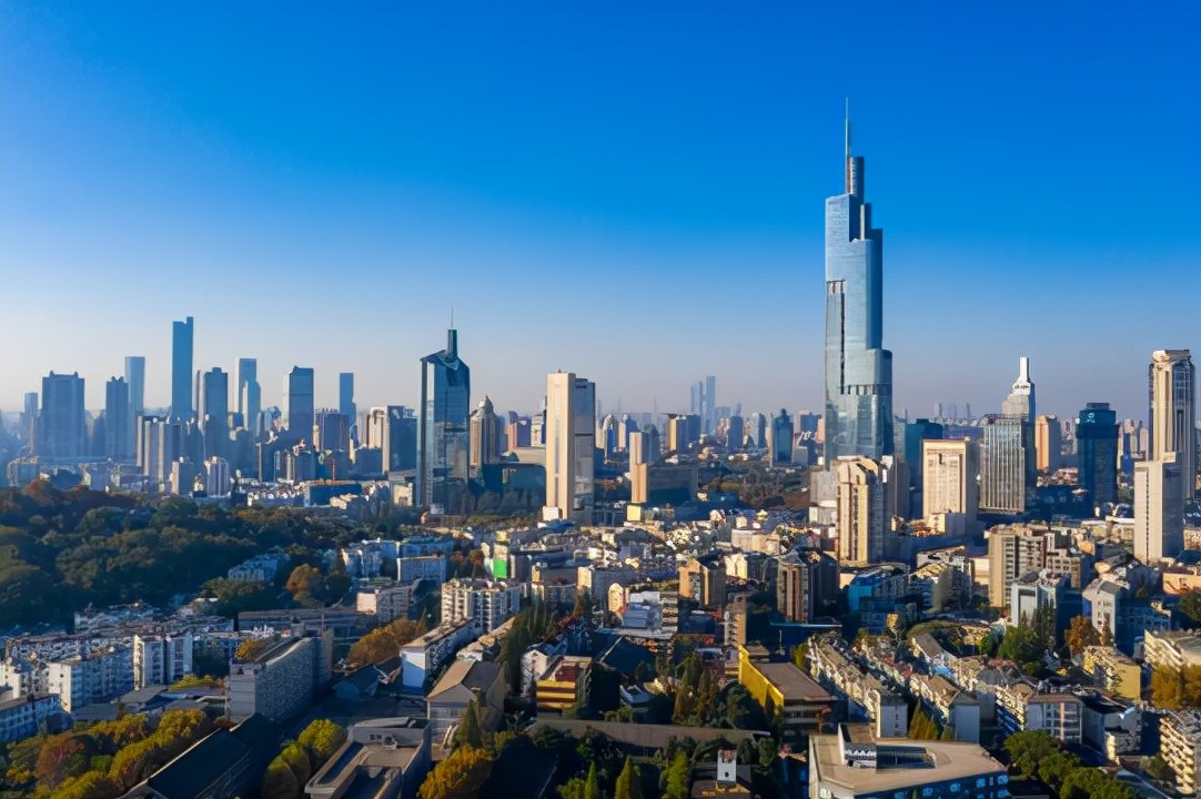 南京大学分出去的学院（2所坐落于南京的大学将迎来升级）