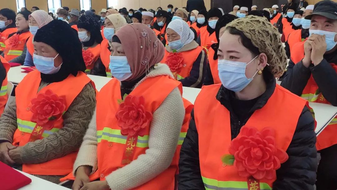 卓洛乡举行庆祝第112个“三八”国际劳动妇女节活动