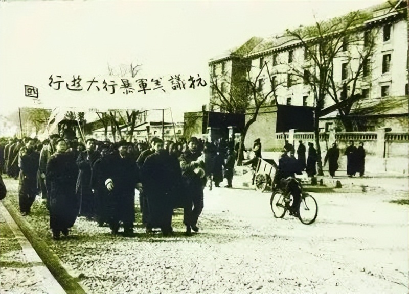 被遗忘的历史：美国驻军强奸北京大学女学生，后来怎么了？