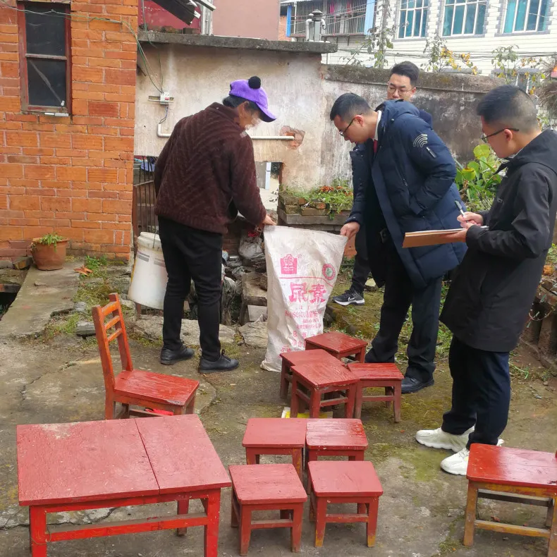 【我为群众办实事】 拒不腾房？宣威法院“硬核”执行