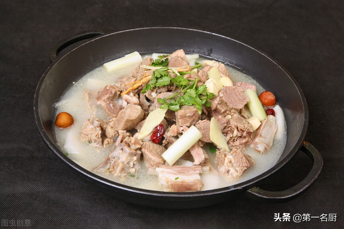 燉羊肉,燉羊肉都需要哪些調料