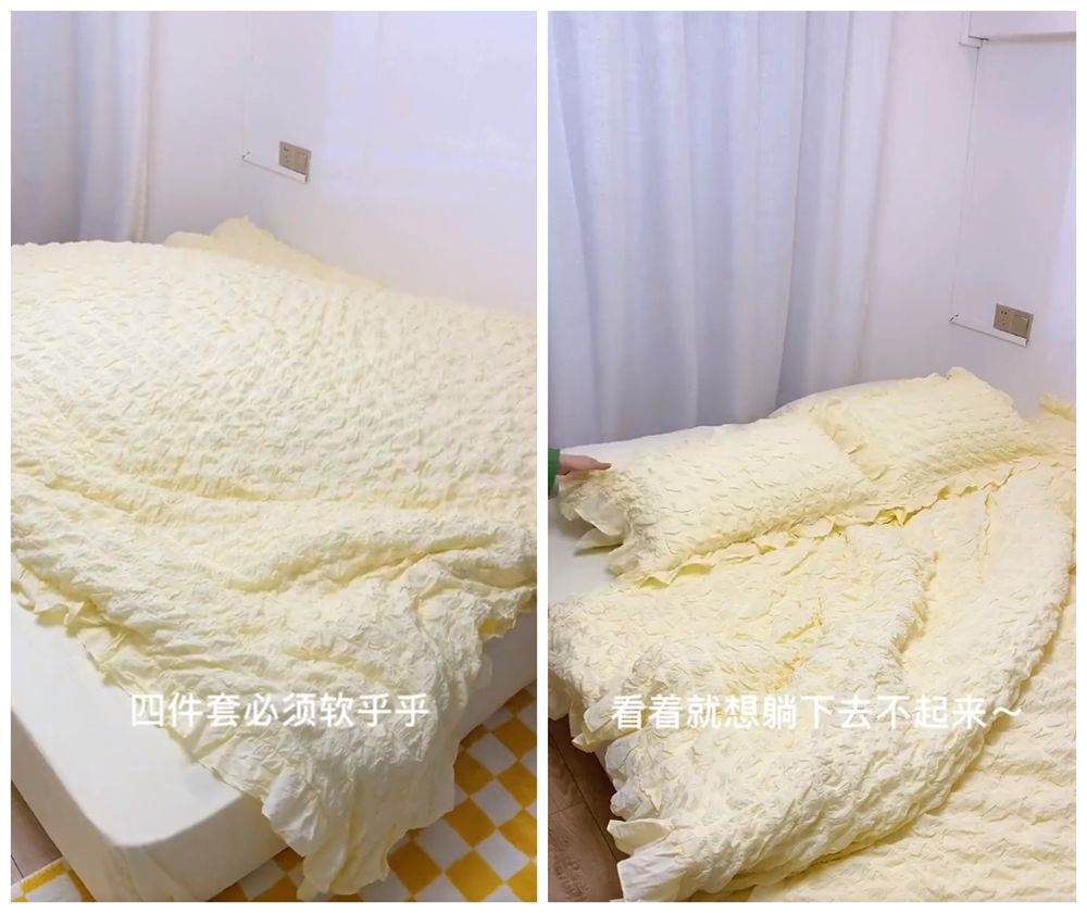 一位姑娘用超低预算，改造LOFT小卧室，你别说，效果真不错