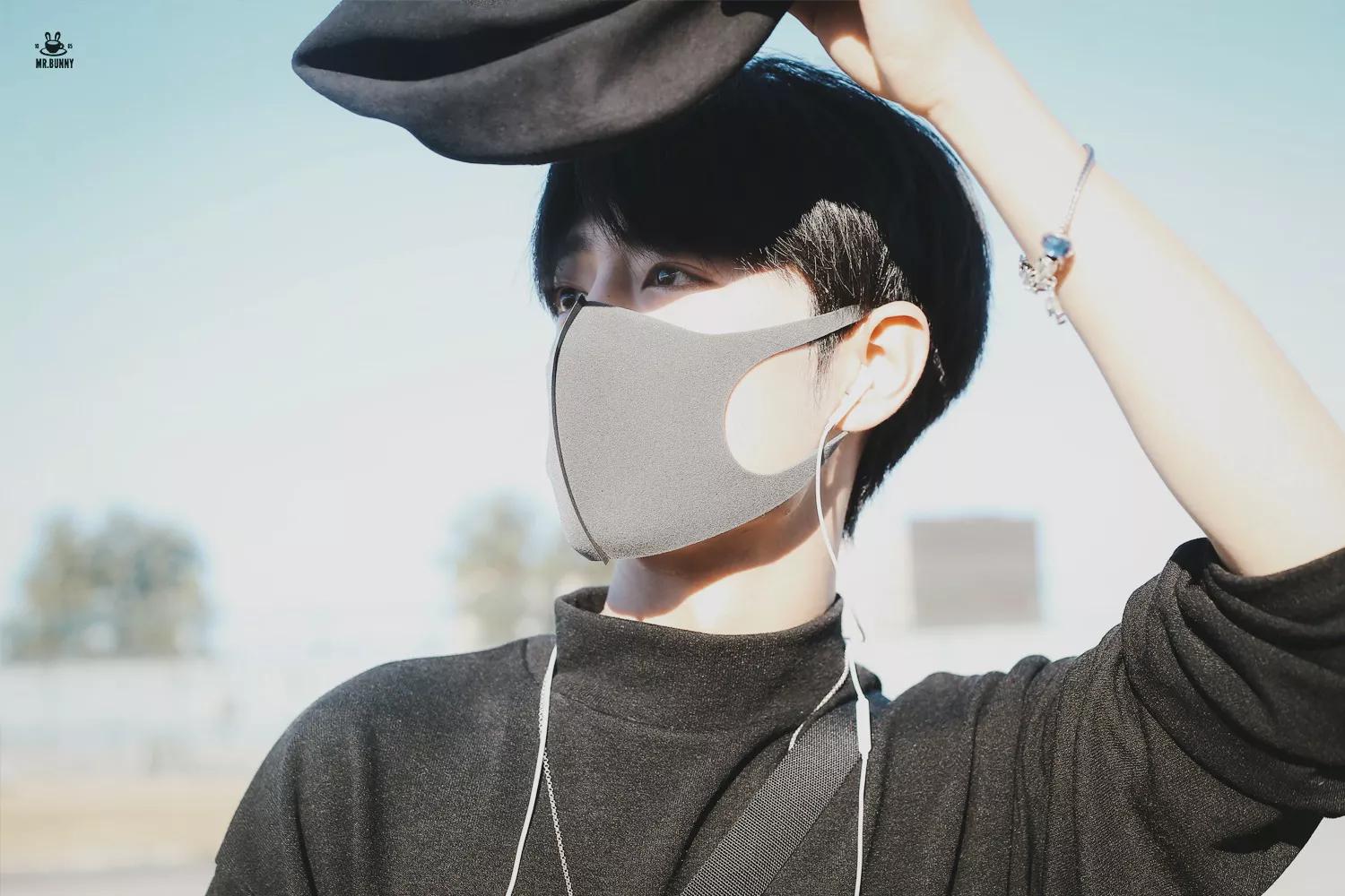 考古肖战:2018年9月—12月机场时间线汇总,今天请叫我收图狂魔